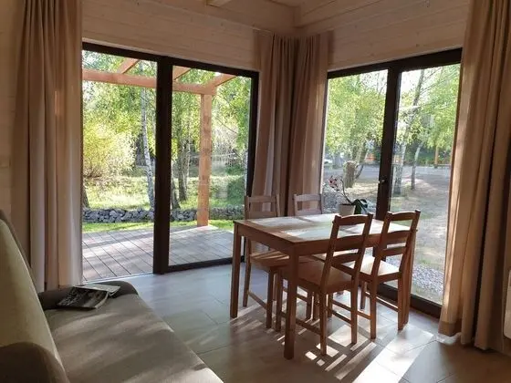 Villa, 2 Yatak Odası, Bahçe Manzaralı