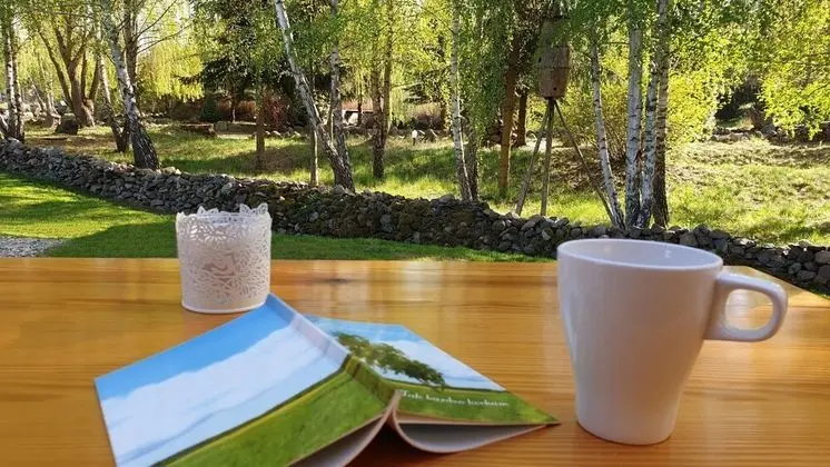 Villa, 2 Yatak Odası, Bahçe Manzaralı