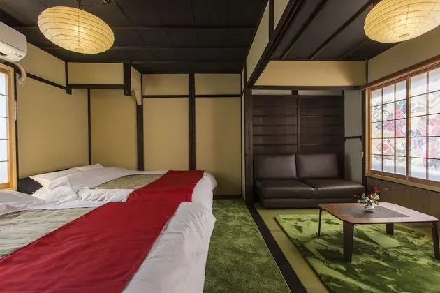 Traditional Sıra Ev (Japanese Style)