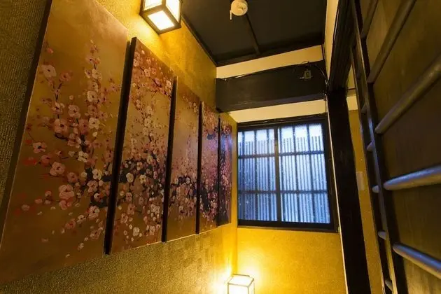 Traditional Sıra Ev (Japanese Style)