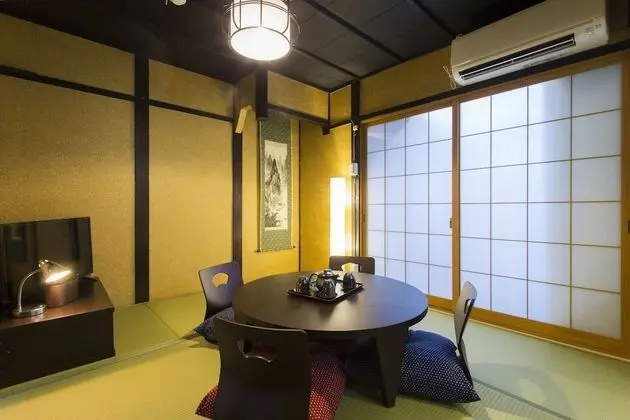 Traditional Sıra Ev (Japanese Style)