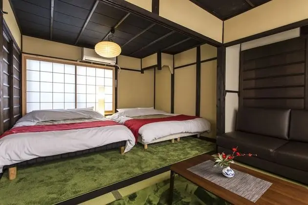 Traditional Sıra Ev (Japanese Style)
