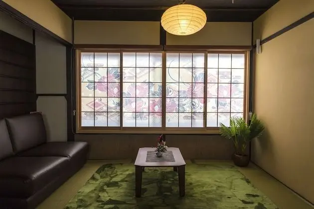 Traditional Sıra Ev (Japanese Style)