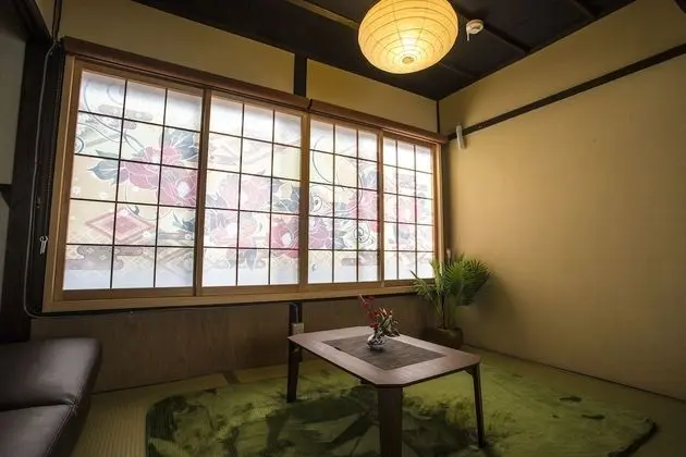 Traditional Sıra Ev (Japanese Style)