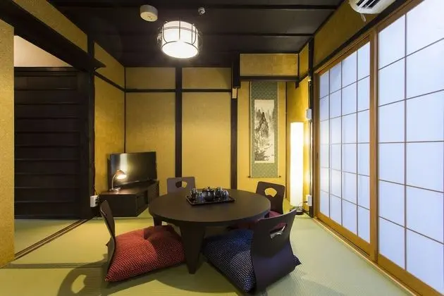 Traditional Sıra Ev (Japanese Style)