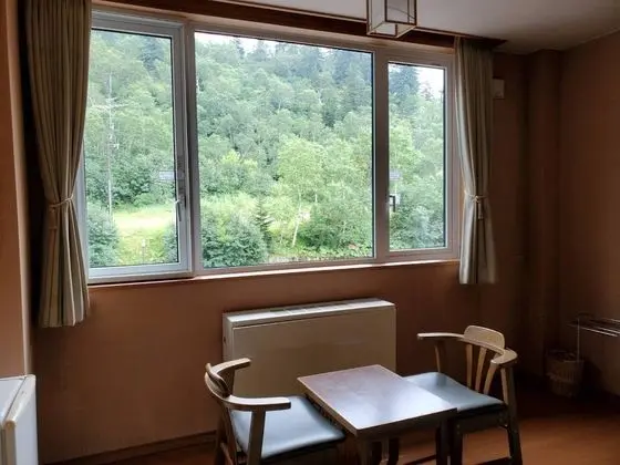 Traditional Oda, Sigara İçilmez, Ortak Banyo (Mountain View)