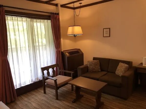 Tek Büyük Yataklı Oda (with Veranda)