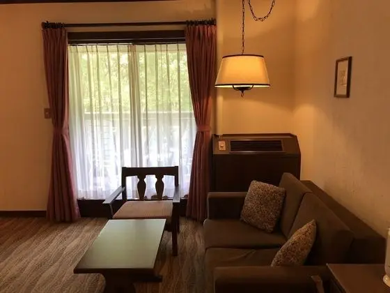Tek Büyük Yataklı Oda (with Veranda)