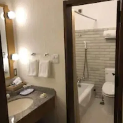 Tek Büyük Yataklı Oda (with Veranda)