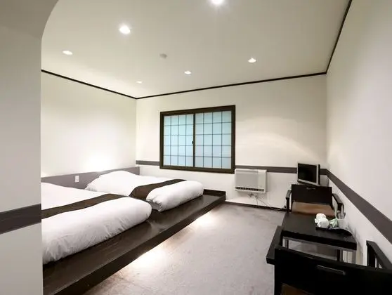 İki Ayrı Yataklı Oda, Sigara İçilmez (Western Style Room)