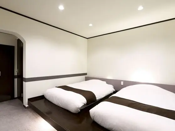 İki Ayrı Yataklı Oda, Sigara İçilmez (Western Style Room)