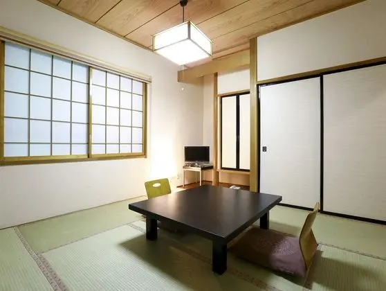 Traditional Oda, Sigara İçilmez (Japanese Style Room)