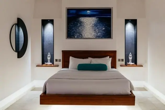 Villa, 1 Yatak Odası, Kişiye Özel Havuzlu