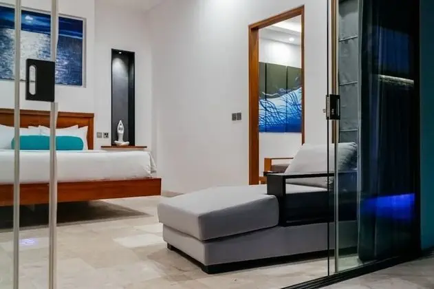 Villa, 1 Yatak Odası, Kişiye Özel Havuzlu