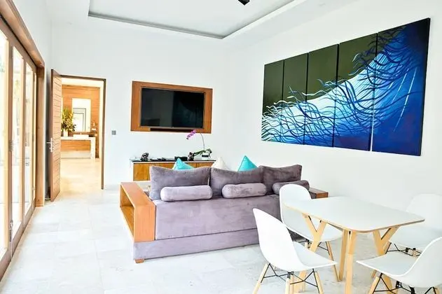 Villa, 1 Yatak Odası, Kişiye Özel Havuzlu