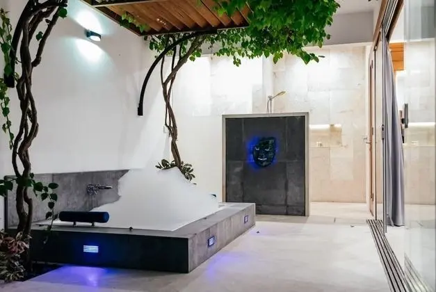 Villa, 1 Yatak Odası, Kişiye Özel Havuzlu