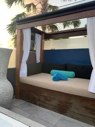 Design Stüdyo Süit, 1 En Büyük (King) Boy Yatak, Şehir Manzaralı