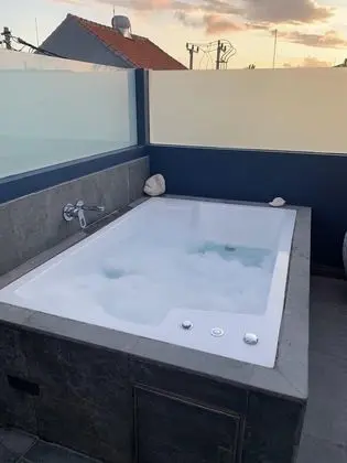 Design Stüdyo Süit, 1 En Büyük (King) Boy Yatak, Şehir Manzaralı