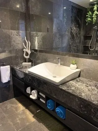 Design Stüdyo Süit, 1 En Büyük (King) Boy Yatak, Şehir Manzaralı