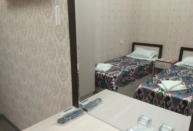 Classic Tek Büyük veya İki Ayrı Yataklı Oda