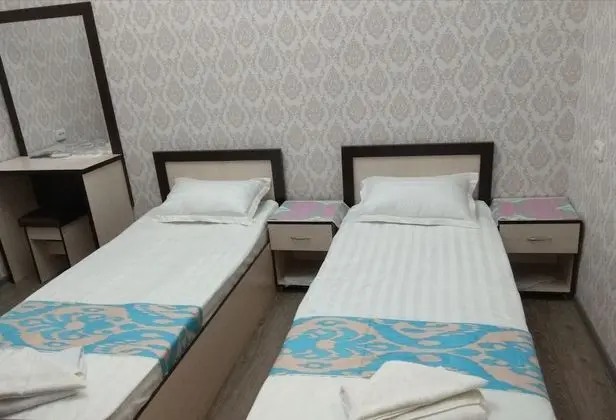 Classic Tek Büyük veya İki Ayrı Yataklı Oda