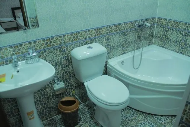 Classic Tek Büyük veya İki Ayrı Yataklı Oda