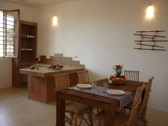 Panoramic Ev, 2 Yatak Odası, Havuz Kullanımı