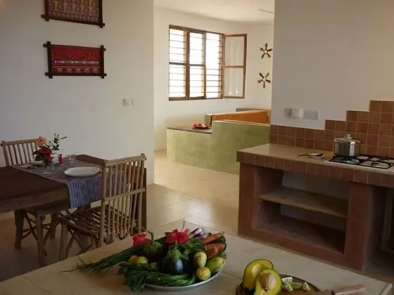 Panoramic Ev, 2 Yatak Odası, Havuz Kullanımı