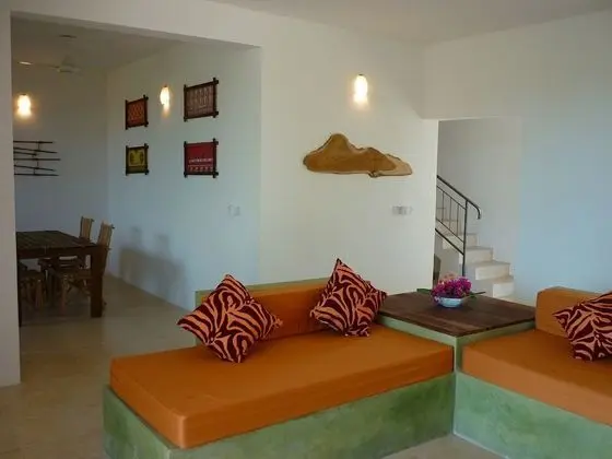 Panoramic Ev, 2 Yatak Odası, Havuz Kullanımı