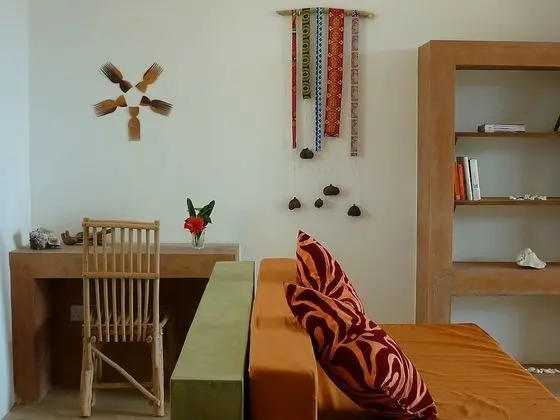 Panoramic Ev, 2 Yatak Odası, Havuz Kullanımı