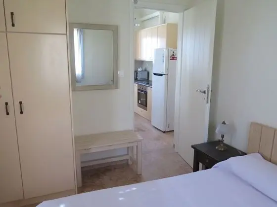 Apart Daire, 1 Yatak Odası (Loza)