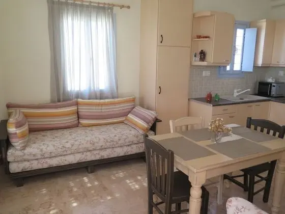 Apart Daire, 1 Yatak Odası (Loza)