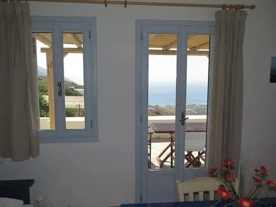 Apart Daire, 1 Yatak Odası (Nikouria)