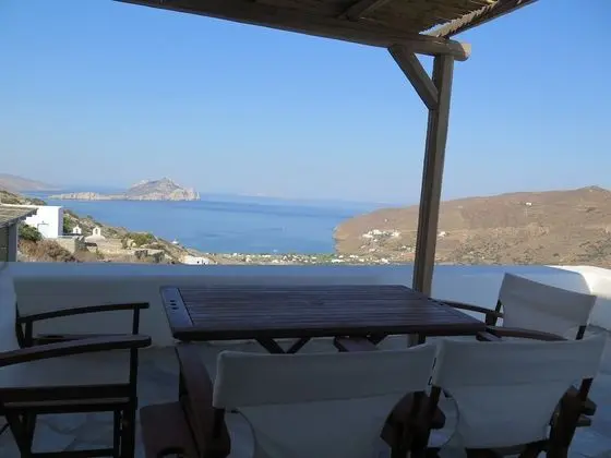 Apart Daire, 1 Yatak Odası (Nikouria)