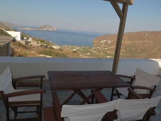 Apart Daire, 1 Yatak Odası (Nikouria)