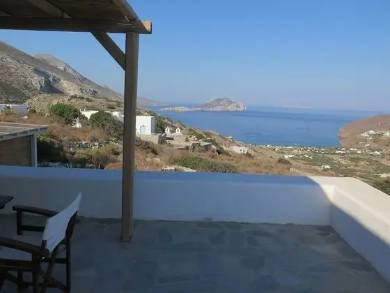Apart Daire, 1 Yatak Odası (Nikouria)
