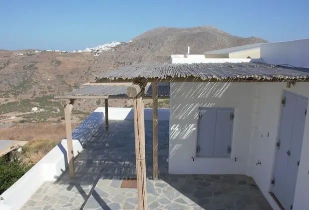 Apart Daire, 1 Yatak Odası (Nikouria)
