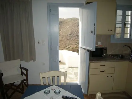Apart Daire, 1 Yatak Odası (Nikouria)