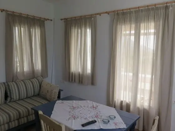 Apart Daire, 1 Yatak Odası (Nikouria)