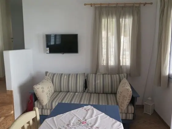 Apart Daire, 1 Yatak Odası (Nikouria)
