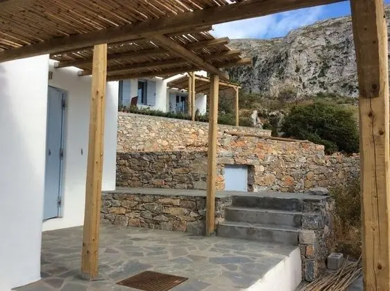 Apart Daire, 1 Yatak Odası (Nikouria)