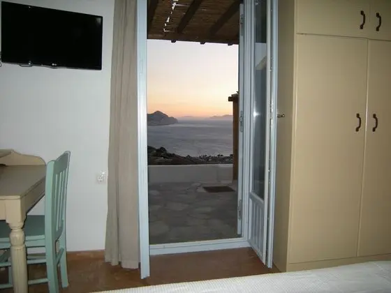 Apart Daire, 1 Yatak Odası (Nikouria)