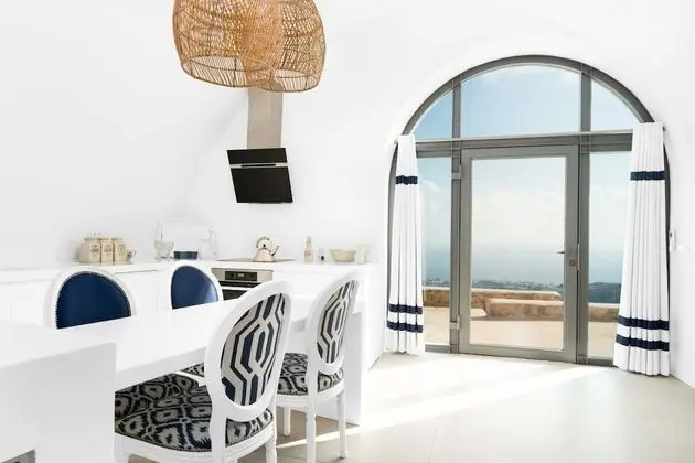 Deluxe Villa, 3 Yatak Odası, Kişiye Özel Havuzlu, Deniz Manzaralı