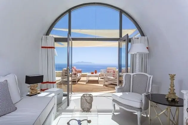 Deluxe Villa, 5 Yatak Odası, Kişiye Özel Havuzlu, Deniz Manzaralı
