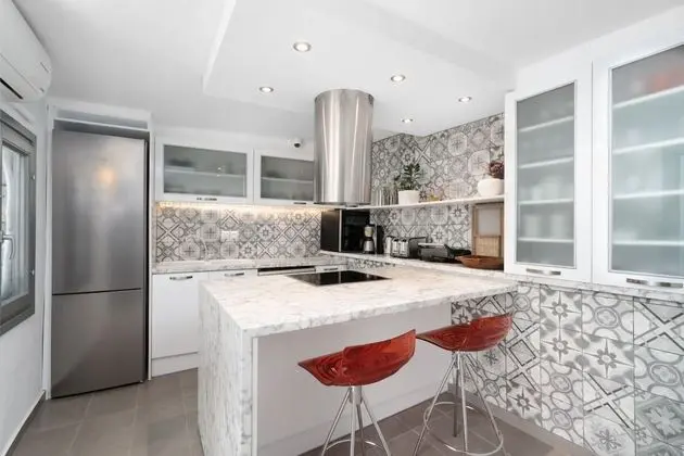 Deluxe Villa, 5 Yatak Odası, Kişiye Özel Havuzlu, Deniz Manzaralı