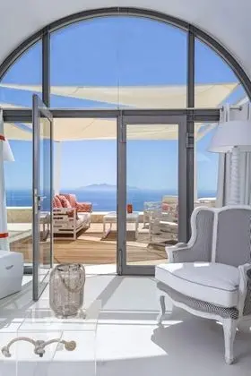 Deluxe Villa, 5 Yatak Odası, Kişiye Özel Havuzlu, Deniz Manzaralı