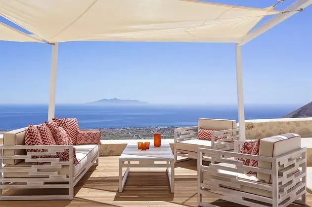 Deluxe Villa, 5 Yatak Odası, Kişiye Özel Havuzlu, Deniz Manzaralı