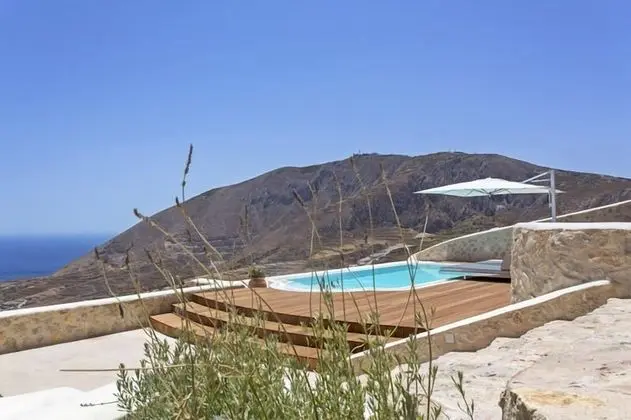 Deluxe Villa, 5 Yatak Odası, Kişiye Özel Havuzlu, Deniz Manzaralı