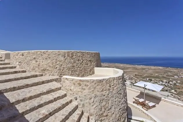 Deluxe Villa, 5 Yatak Odası, Kişiye Özel Havuzlu, Deniz Manzaralı