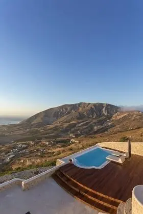 Deluxe Villa, 5 Yatak Odası, Kişiye Özel Havuzlu, Deniz Manzaralı